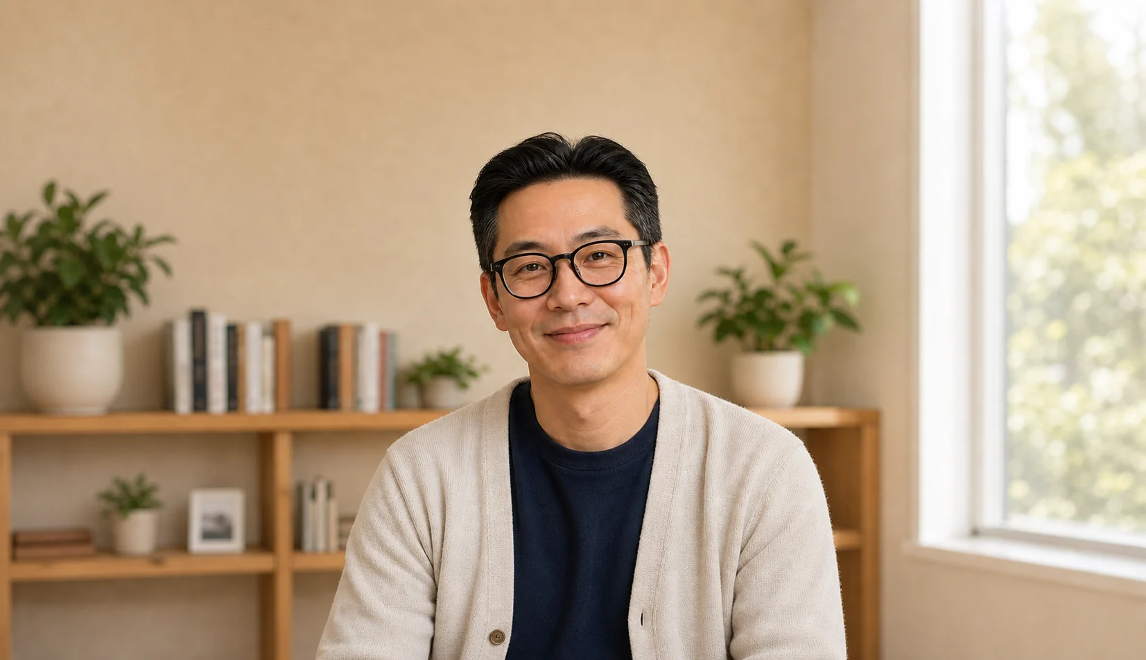 Yuseok Jeong, founder of AI House Rules